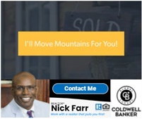 Coldwell Banker - Nick Farr