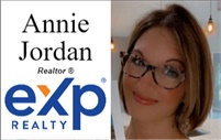 eXp Realty - Annie Jordan