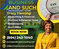 Business and Such Accounting & Tax Services