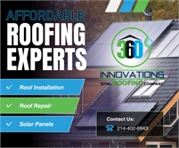 360 Innovations Roofing Company