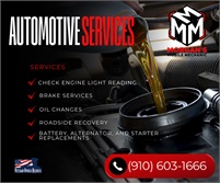 Morgan's Mobile Mechanic