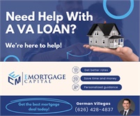 Work With German -  E Mortgage Capital 