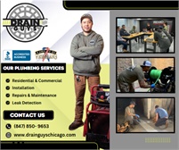 Drain Guys LLC