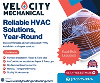 Velocity Mechanical