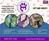 Maureen Pawsitive Training