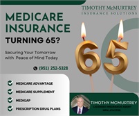 Timothy McMurtrey Insurance Solutions