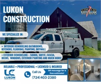 Lukon Construction