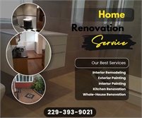 Smith Painting and Remodeling