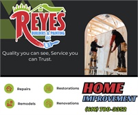 Reyes Builders & Painting
