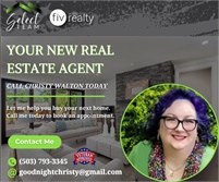 The Select Team at Fiv Reality - Christina Walton