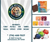 Bob Natural Cannabis Dispensary