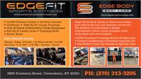 Edge Body Boot Camp
