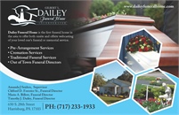 Gilbert L. Dailey Funeral Home Inc.
