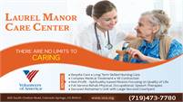 Laurel Manor Care Center