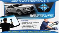 Auto Glass Perfection, LLC