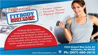 Fairbanks Fit Body Boot Camp