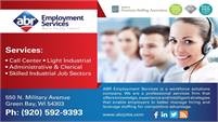 ABR Employment Service
