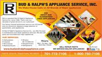 Bud & Ralph's Appliance Service