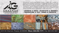 Aracruz International Granite
