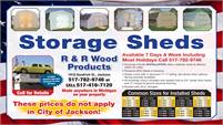 R & R Wood Products