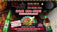 El Fogón Mexican Grill
