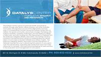 Datalys Center for Sports Injury and Pervention