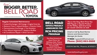 Bell Road Toyota