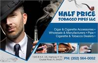 Half Price Tobacco Pipes LLC