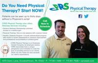 CPRS Physical Therapy
