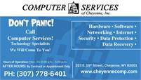 Computer Services of Cheyenne
