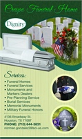 Crespo Funeral Home - Dignity Memorial