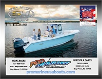 Pro Marine, Inc.