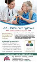 At Home Care Systems