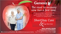Genesis Mesa Manor Center