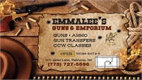 Emmalee's Guns & Emporium