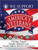 Flying Tigers Flight School Ltd
