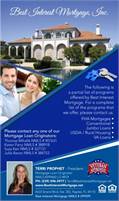 Best Interest Mortgage, Inc. - Terri Prophet