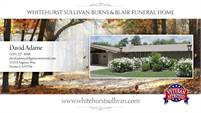 Whitehurst Sullivan Burns & Blair Funeral Home