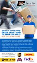 Parcel Plus