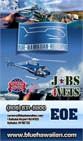 Blue Hawaiian Helicopters