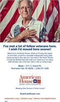 American House Rochester Hills Community