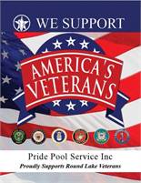 Pride Pool Service Inc