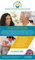 American Home Health Agency