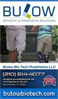 Bulow Bio Tech Prosthetics LLC