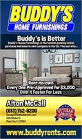 Buddy's Home Furnishings