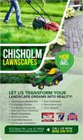 Chisholm Lawnscapes