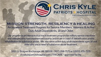 Chris Kyle Patriots Hospital