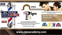 El Pipo Barber College & Pipo Academy of Hair Design