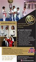 International Karate Federation - Kitsap