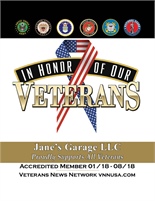Jane's Garage LLC